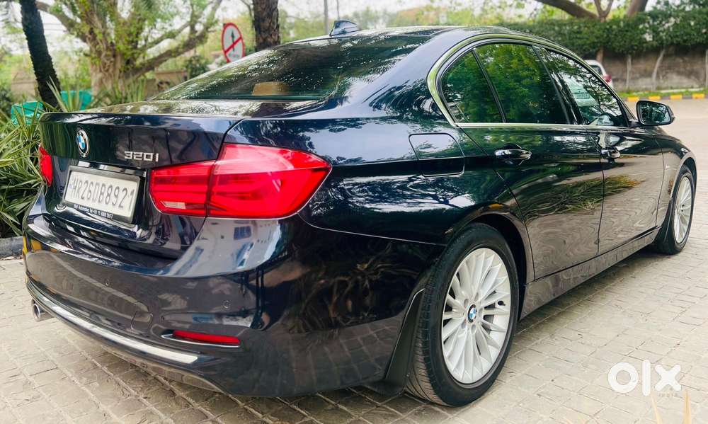 Bmw 3 Series 2.0 320i Luxury Line, 2017, Petrol