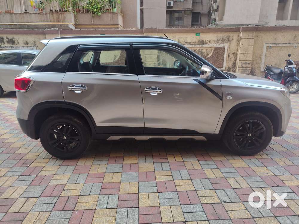 Maruti Suzuki Brezza Zdi, 2018, Diesel