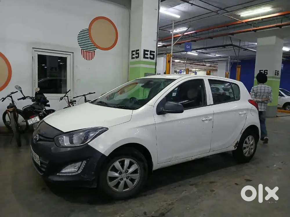 Hyundai I20 Sportz Diesel Manual 2014