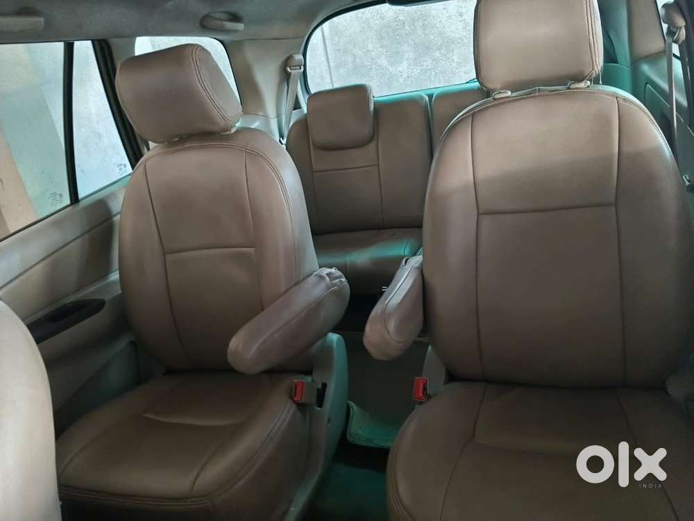 Toyota Innova Diesel Well Maintained