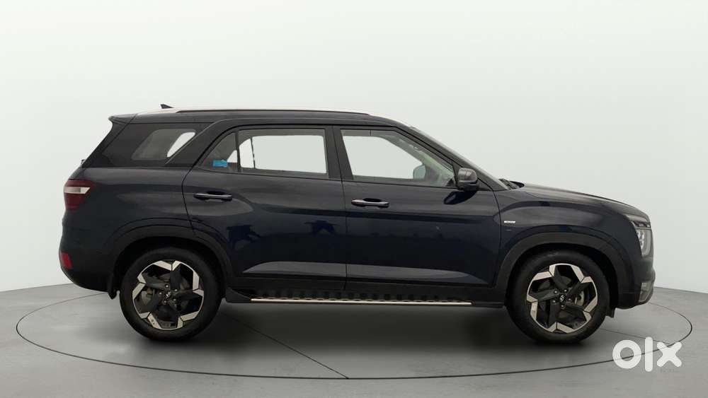 Hyundai Alcazar 2.0 Signature (o) Petrol At 6 Str, 2021, Petrol