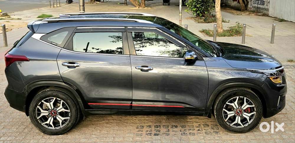Kia Seltos Gtx Plus Dct, 2019, Petrol
