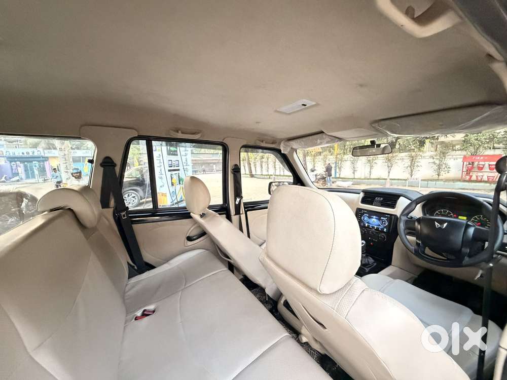 Mahindra Scorpio Classic 2.2 S Mt 7 Str, 2023, Diesel