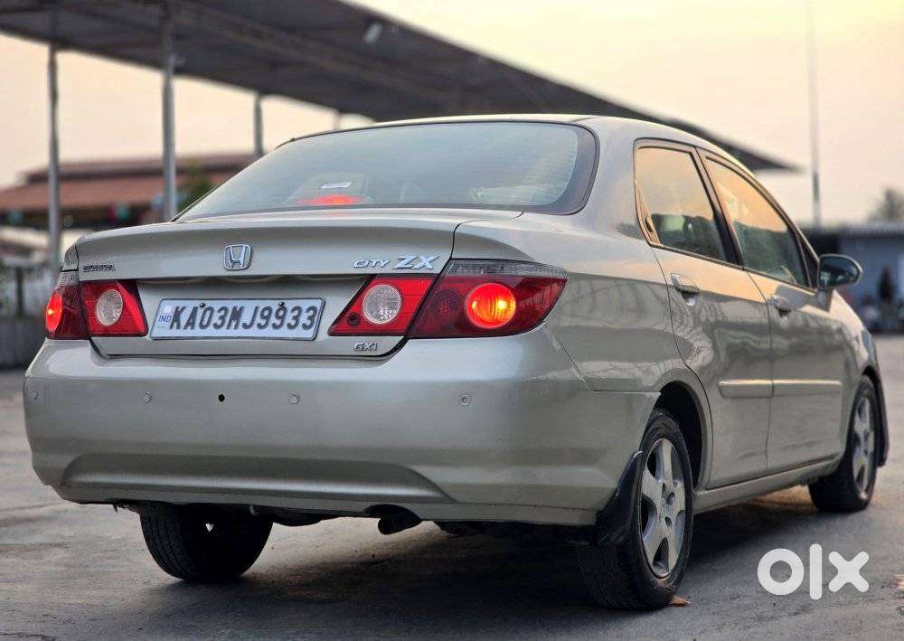 Honda City, 2008, Petrol