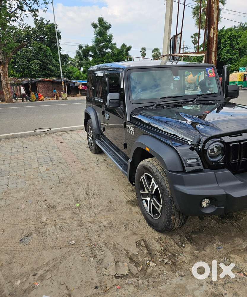 Mahindra Thar Roxx 2025