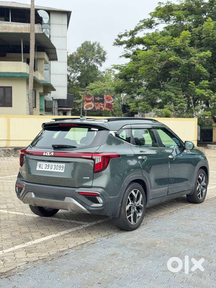 Kia Seltos Gtx Plus At D, 2023, Diesel