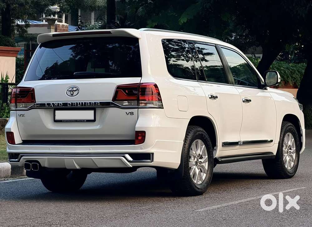 Toyota Land Cruiser Vx V8 At, 2019, Diesel