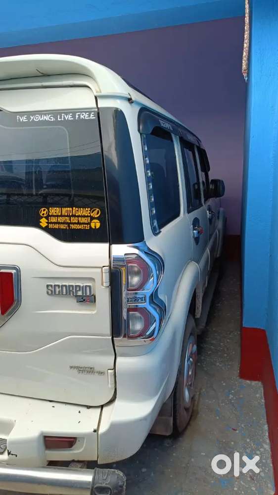 Mahindra Scorpio Diesel 2017