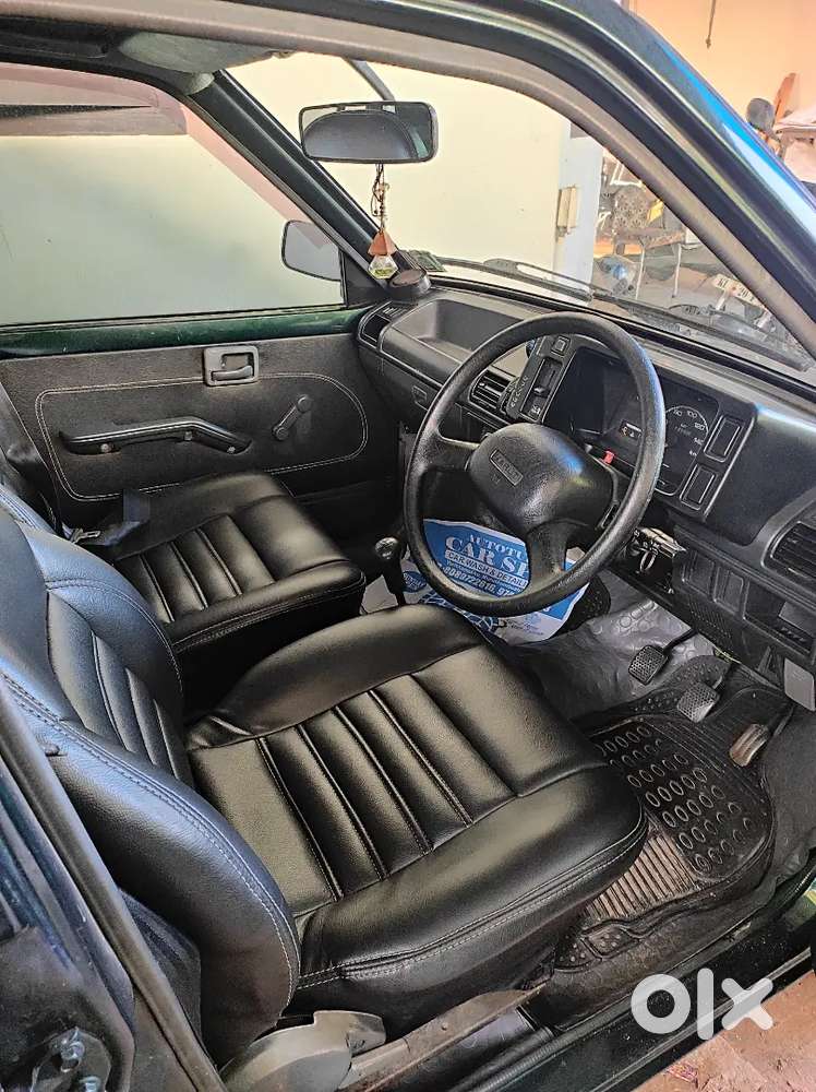 Maruti Suzuki 800 2001 Ac Bsii