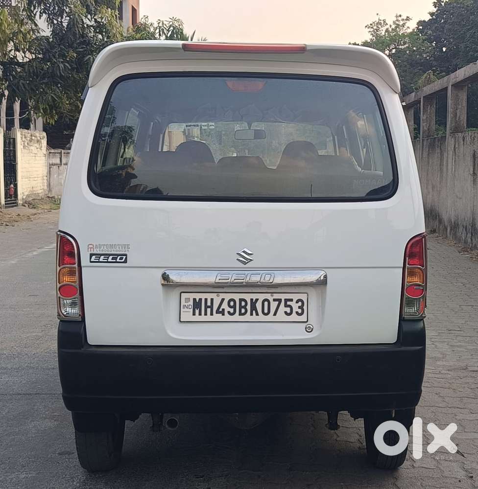 Maruti Suzuki Eeco 1.2 7 Str, 2020, Petrol