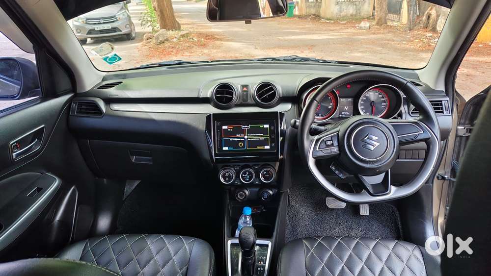 Maruti Suzuki Swift Amt Zxi, 2020, Petrol