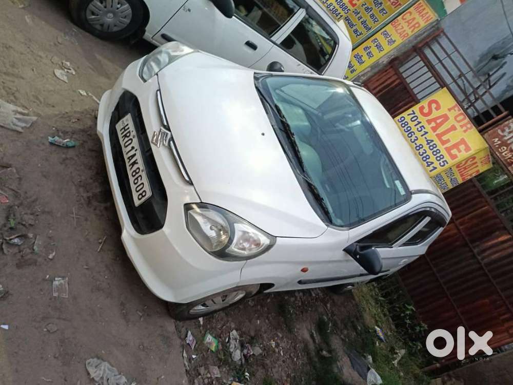 Maruti Suzuki Alto 800