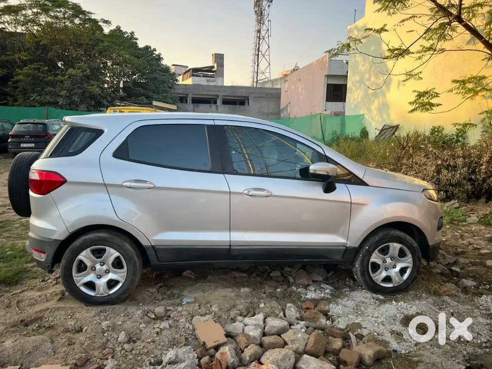 Ford Ecosport 2016
