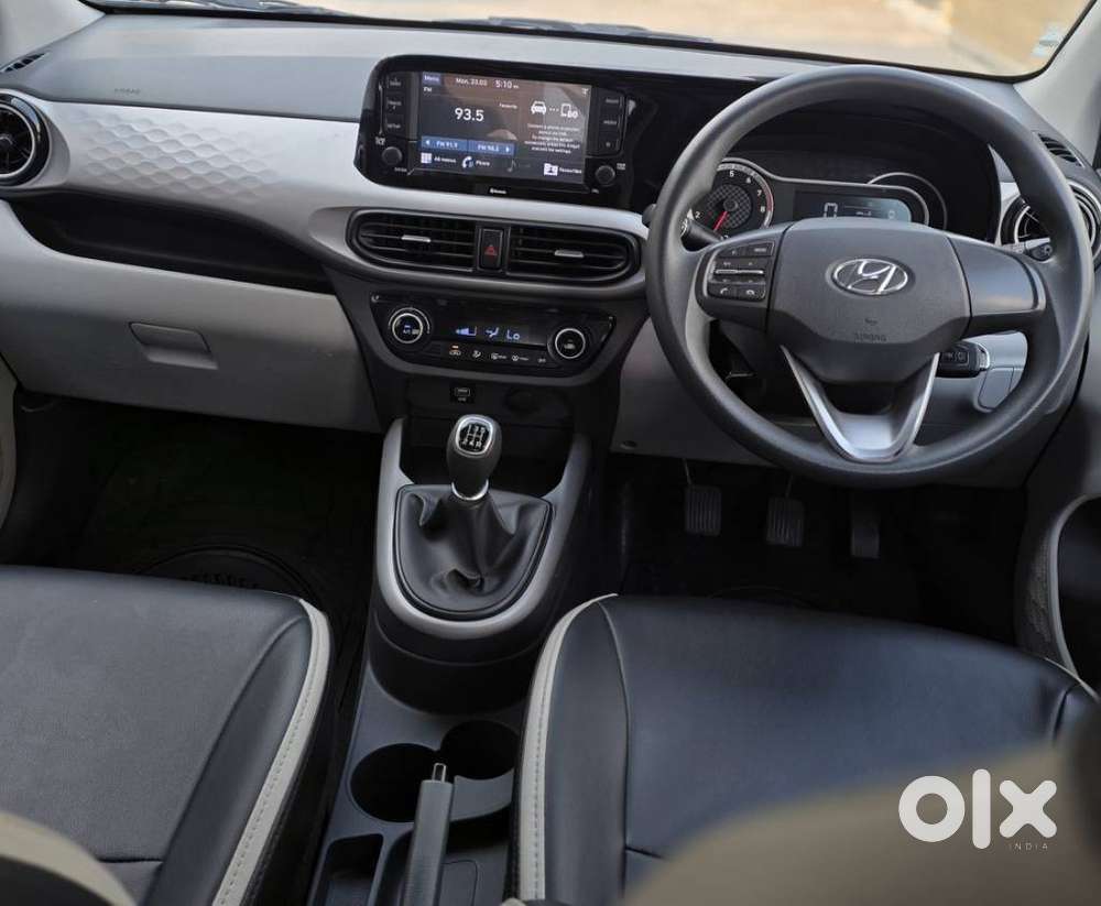 Hyundai Grand I10 Nios Sportz 1.2 Kappa Vtvt, 2022, Petrol