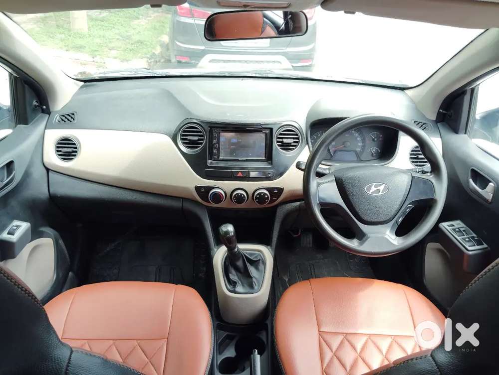 Hyundai Xcent Crdi Diesel 2017 Model For Sale