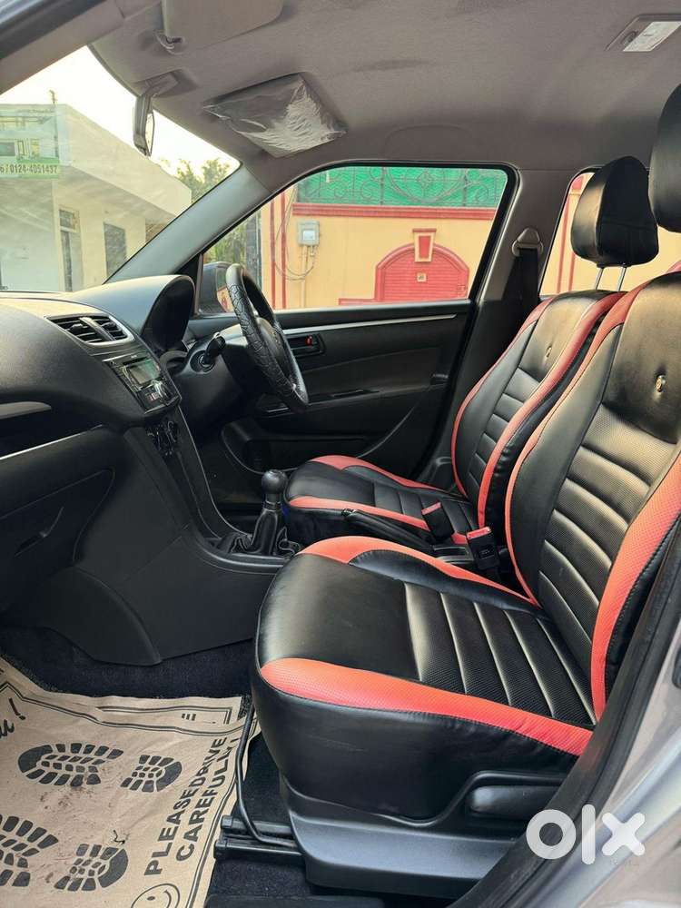 Maruti Swift Vxi 2015