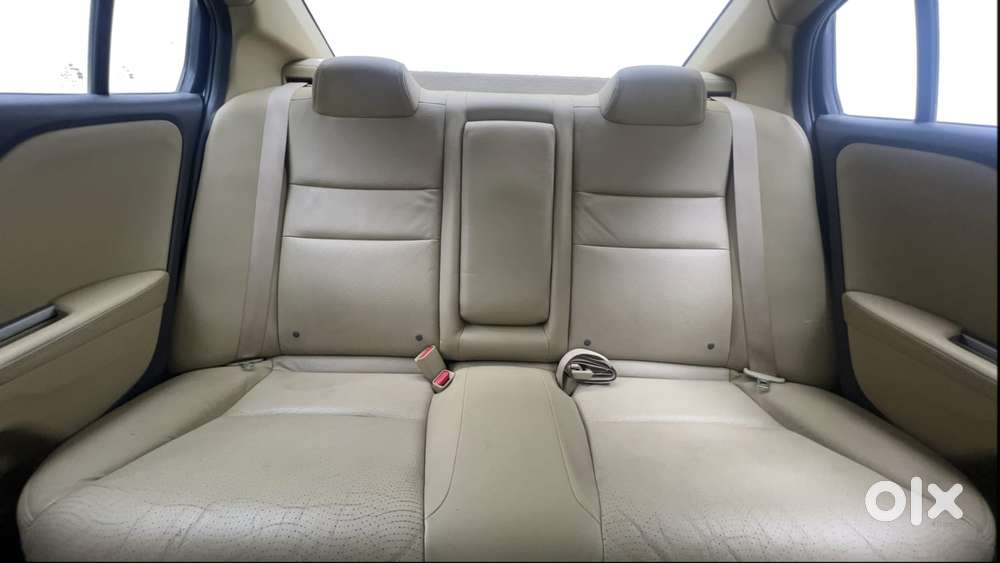 Honda City I-vtec Vx, 2016, Petrol