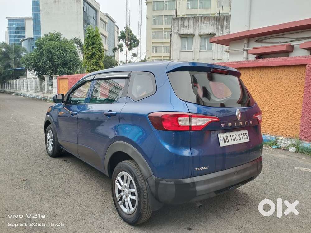 Renault Triber Rxt, 2021, Petrol