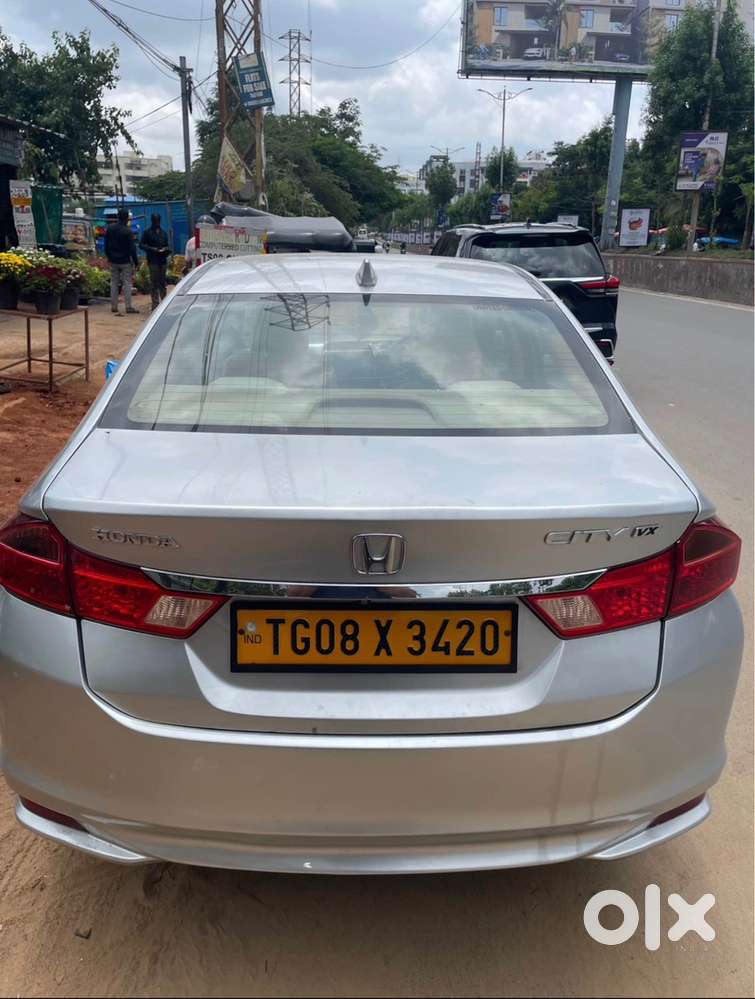 Honda City Diesel Manual 2015