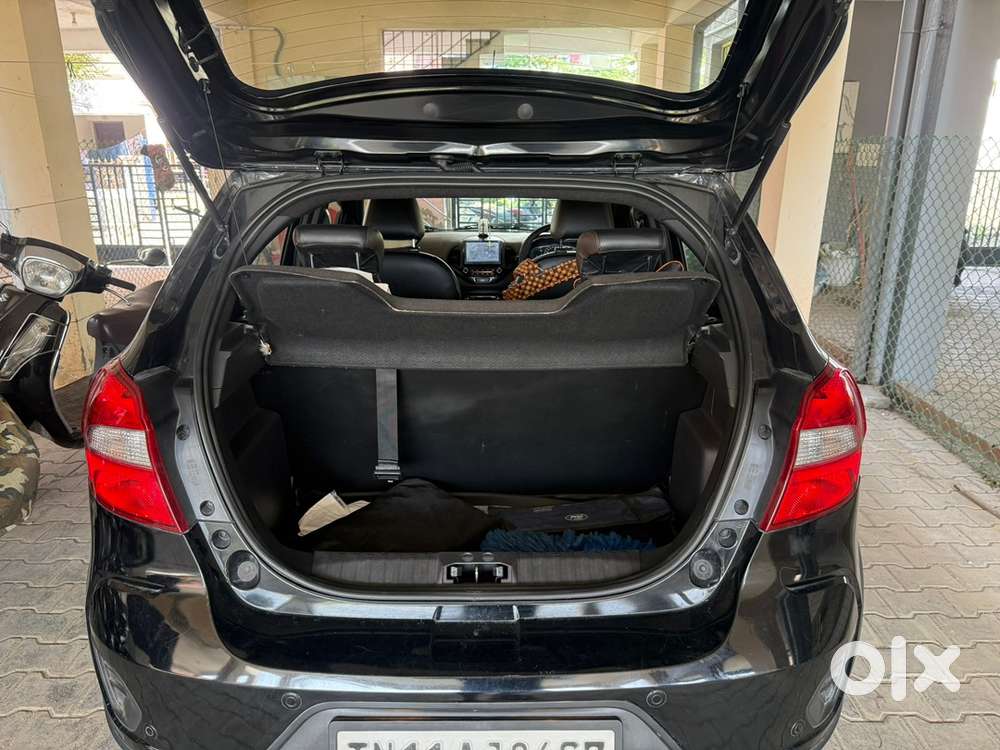Ford Freestyle 2018 Petrol Good Condition