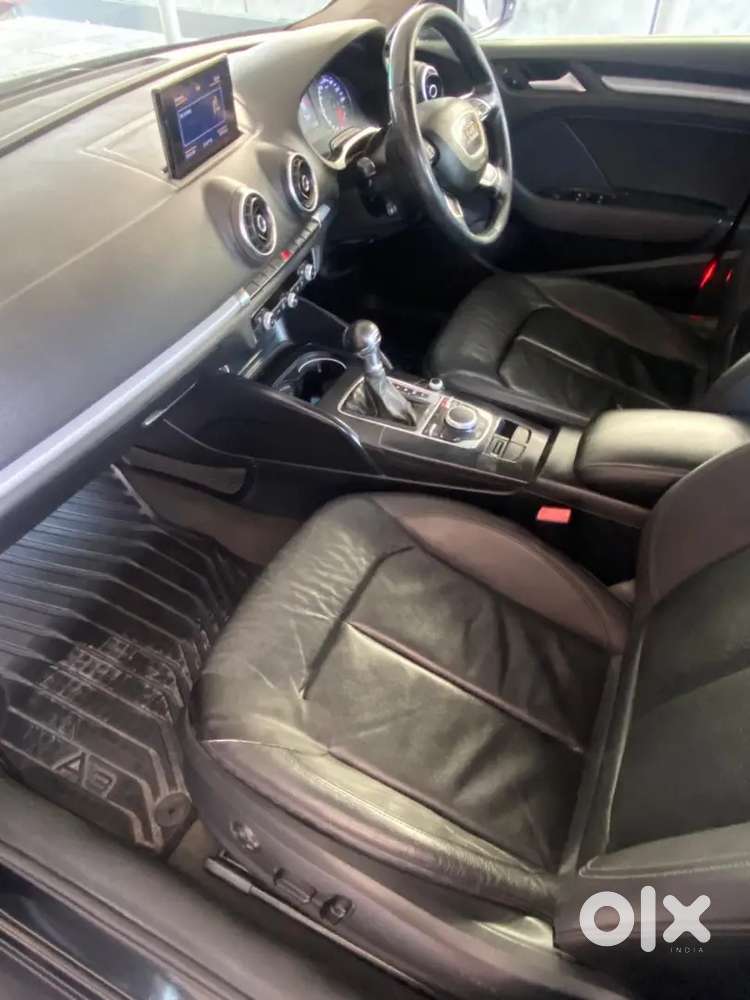 Audi A3 2025
