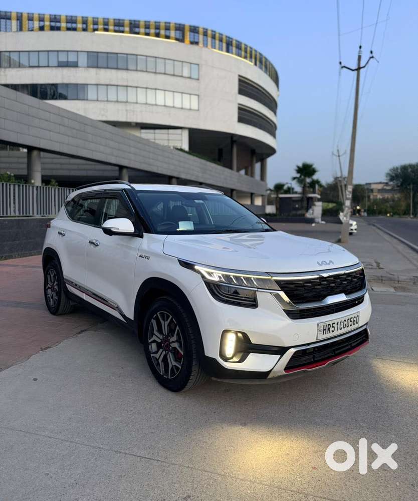 Kia Seltos Gtx Plus (s) 1.5 Turbo Petro Dct, 2022, Diesel