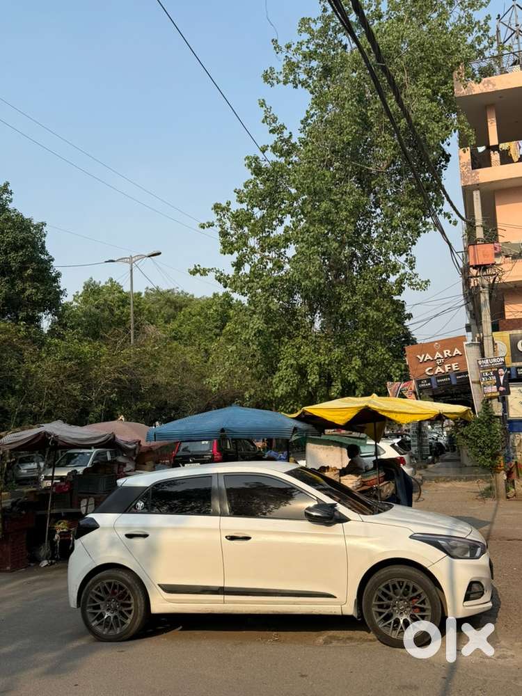 Hyundai Elite I20 2015