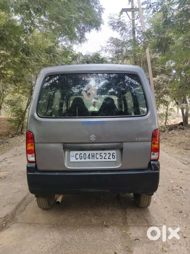 Maruti Suzuki Eeco 2011 Petrol Well Maintained