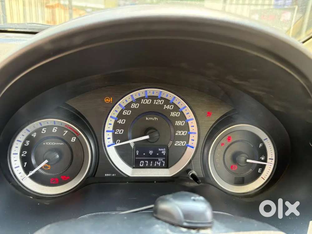 Honda City 2012 Petrol Well Maintained
