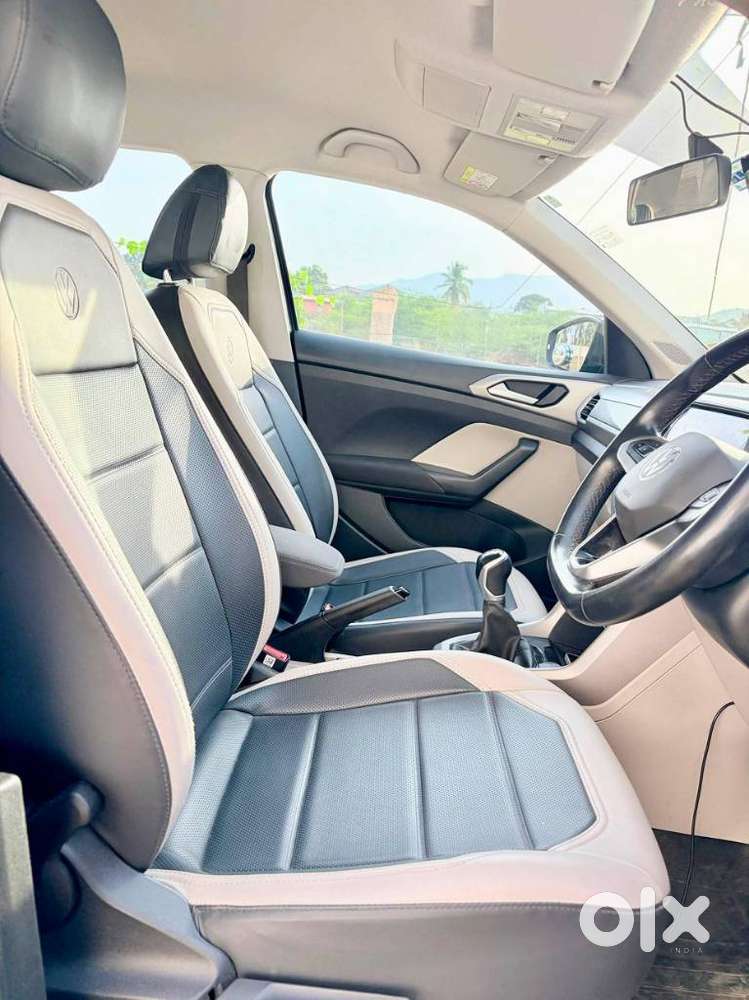 Volkswagen Taigun 1.0 Tsi Highline, 2022, Petrol