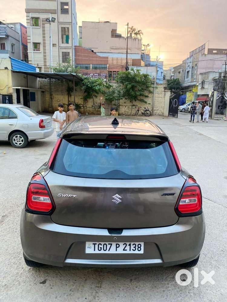 Maruti Suzuki Swift 2018 Year