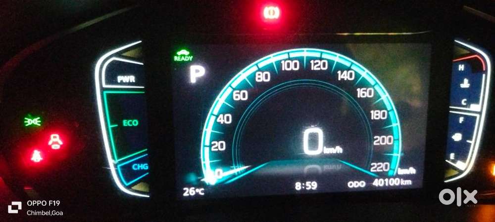 Grand Vitara Top End Hybrid