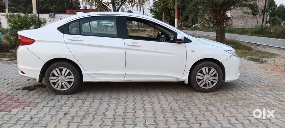 Honda City, 2016, Diesel