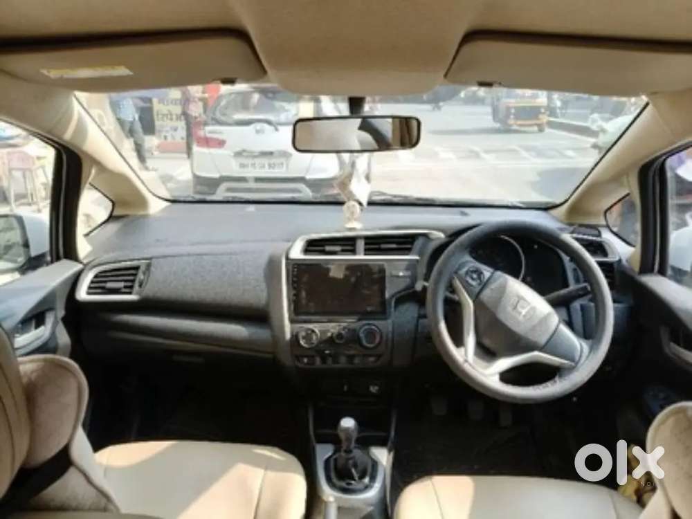 Honda Jazz 2018 Petrol 26000 Km Driven Top Model