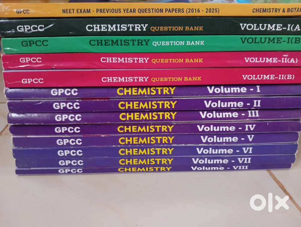Complete Chemistry green park