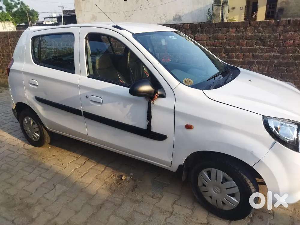 Maruti Suzuki Alto 800 2015