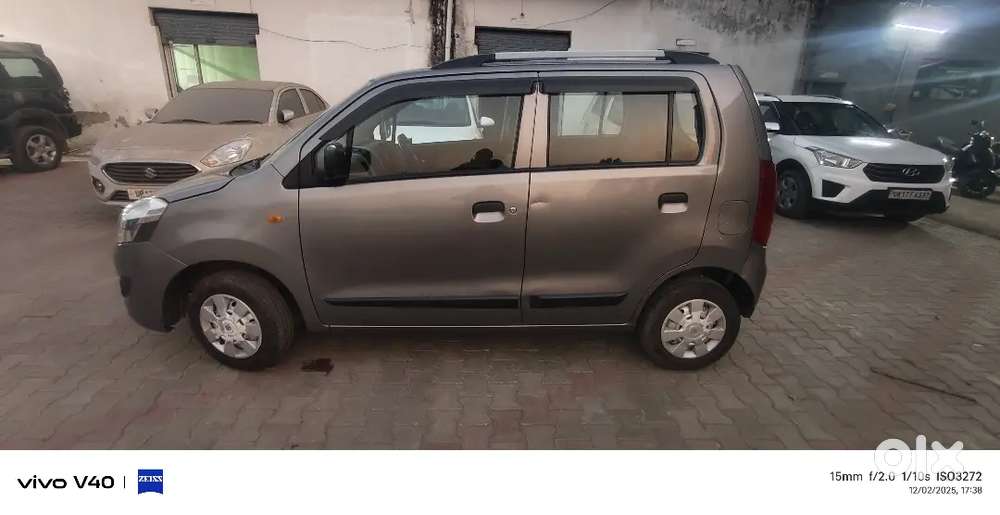 Maruti Suzuki Wagon R 2018 Lxi Petrol