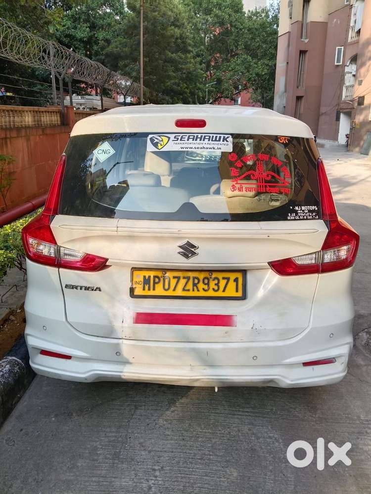 Maruti Suzuki Ertiga 2024