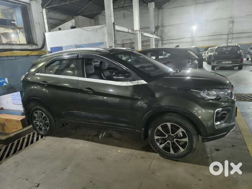 Tata Nexon Petrol 2021