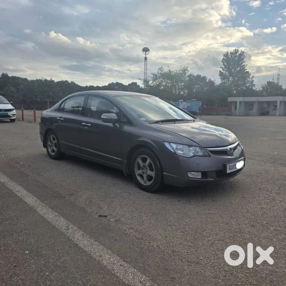 Honda Civic 1.8 (e) Mt, 2008, Petrol