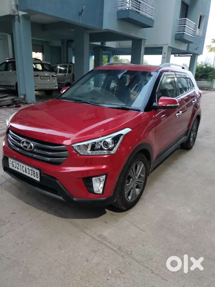 Hyundai Creta Model  2017