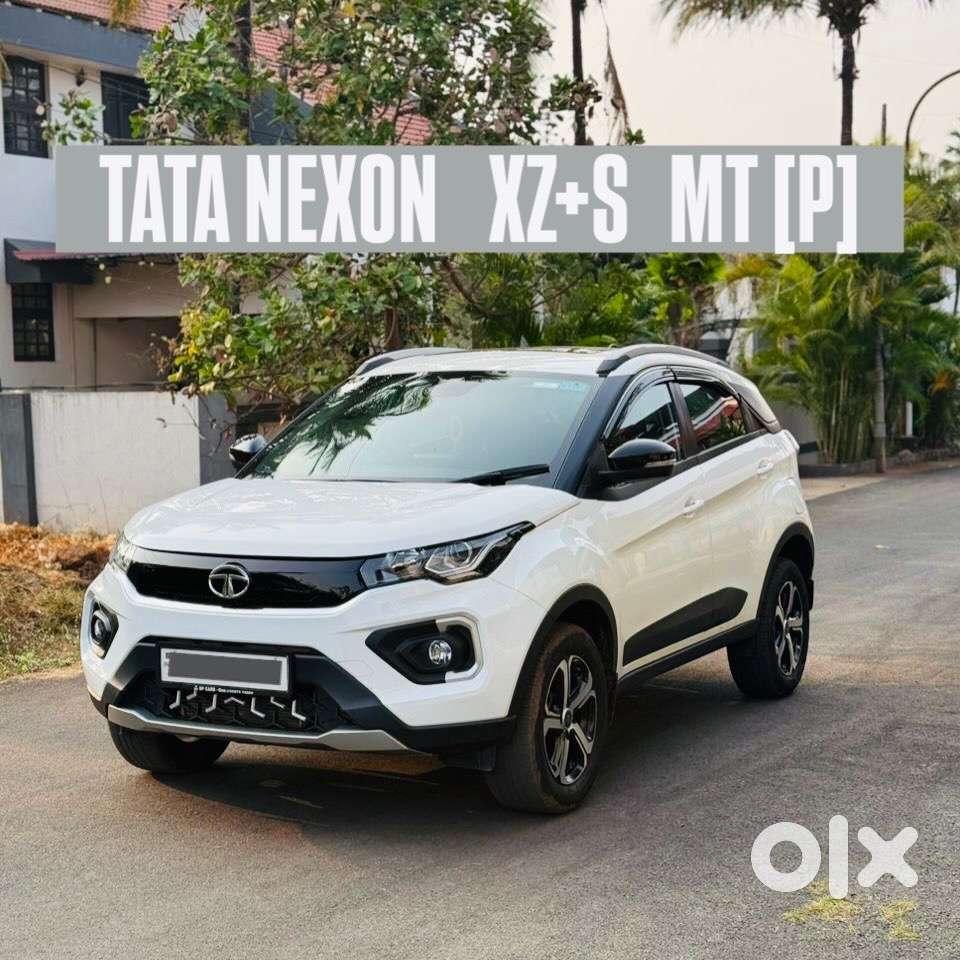 Tata Nexon 2023 Petrol 25000 Km Driven
