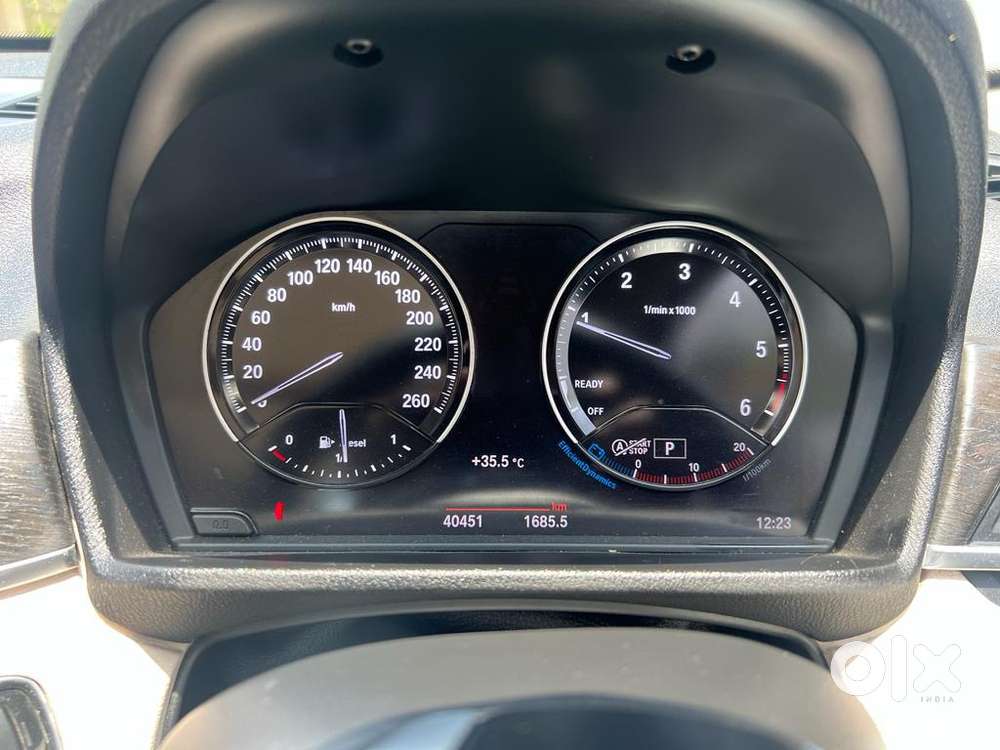 Bmw X1 2018 Diesel Good Condition