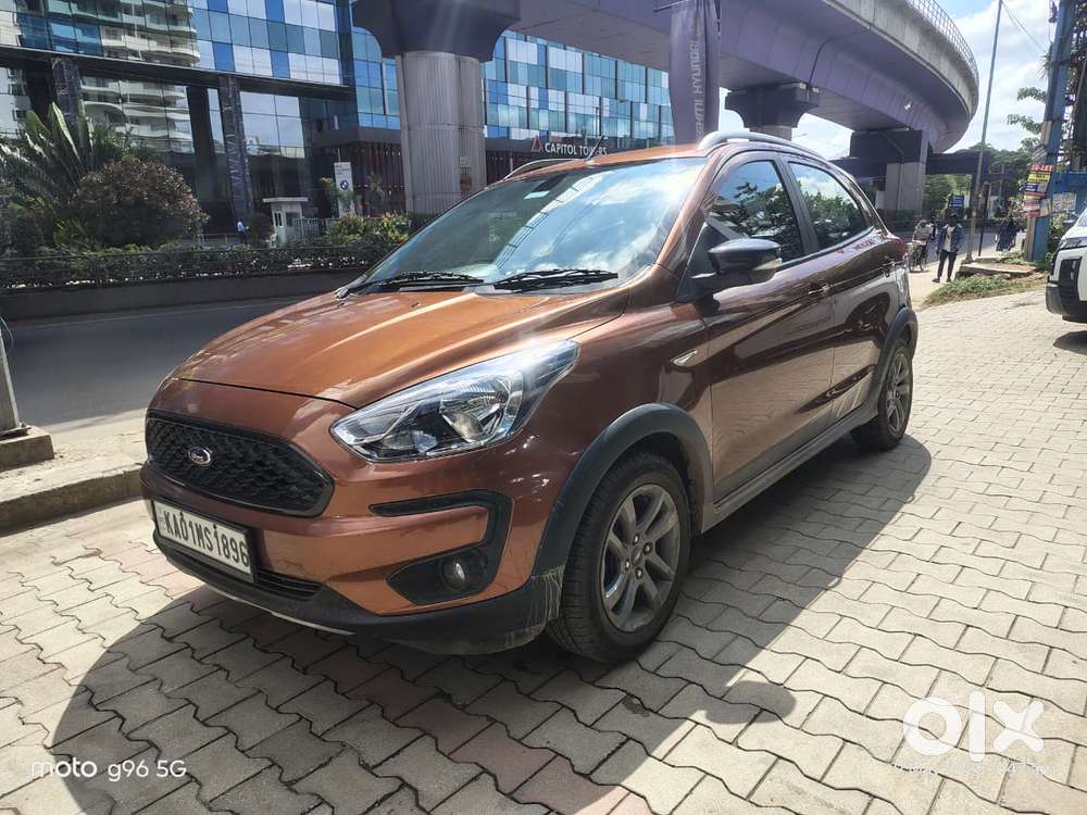 Ford Freestyle Titanium Plus Petrol, 2018, Petrol