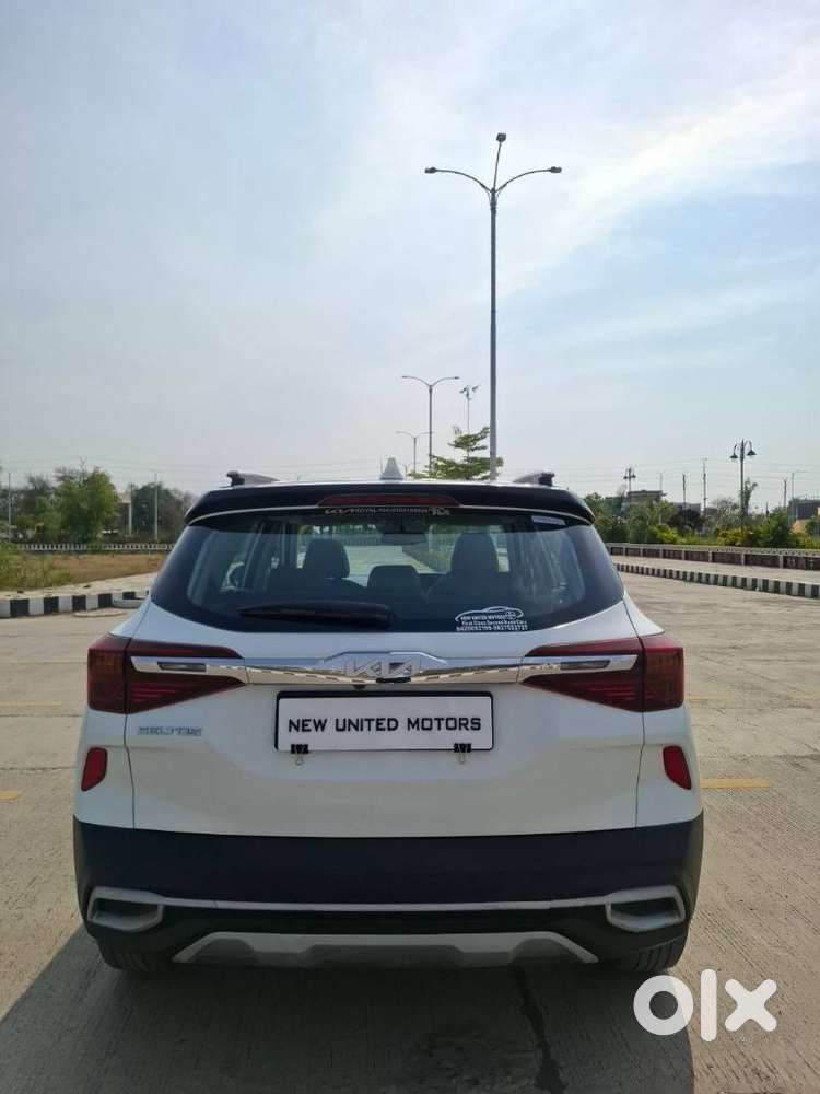 Kia Seltos Htx Plus D, 2022, Diesel