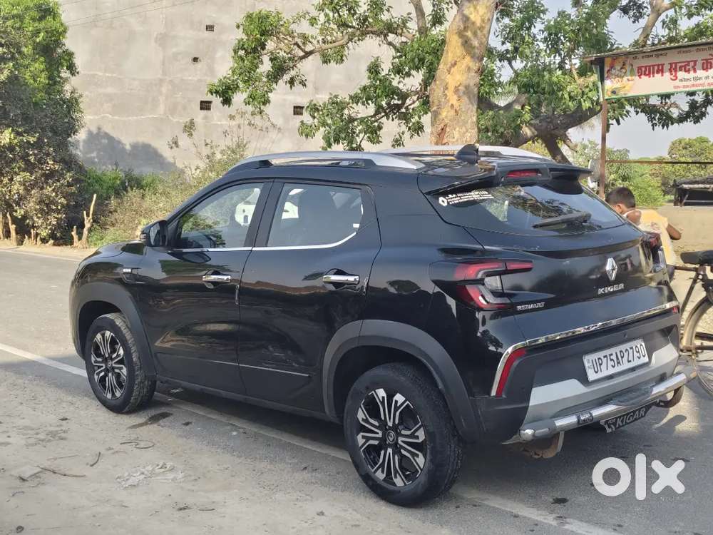 Renault Kiger 2022 Petrol Well Maintained