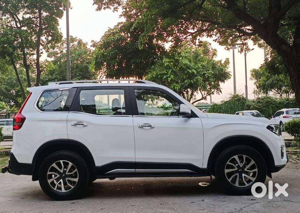 Mahindra Scorpio-n 2.0 Z8 Petrol Mt 7 Str, 2024, Petrol