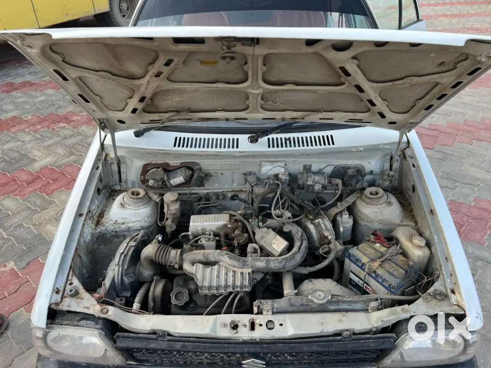 Maruti Suzuki 800 2005 Ac