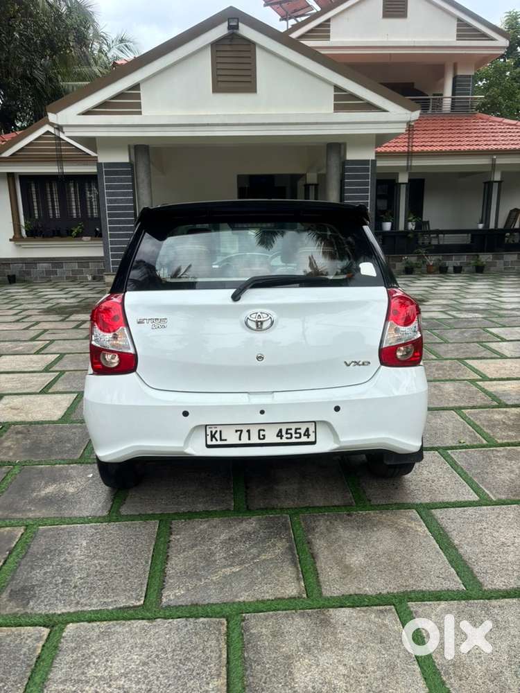 Toyota Etios Liva Vxd Diesel  2019 Model  Single Owner 67 Km
