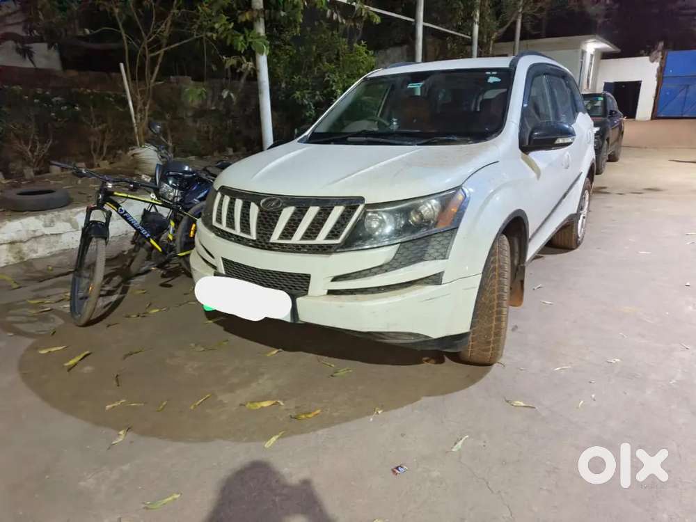 Mahindra Xuv500 2015 Diesel 95000 Km Driven